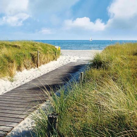 Peaceful Apartment In Zarnewanz Near Baltic Sea Buitenkant foto