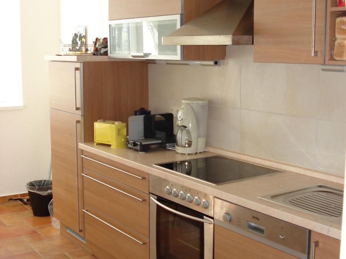 Peaceful Apartment In Zarnewanz Near Baltic Sea Buitenkant foto