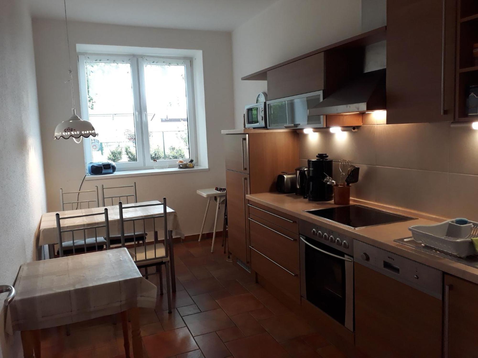 Peaceful Apartment In Zarnewanz Near Baltic Sea Buitenkant foto