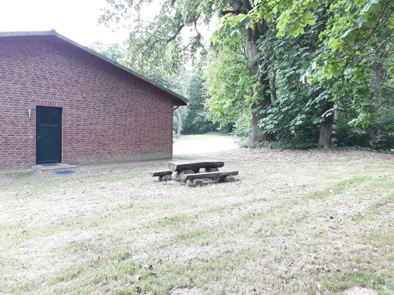 Peaceful Apartment In Zarnewanz Near Baltic Sea Buitenkant foto